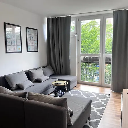 Apartament Ohmyhome - Park Mirowski