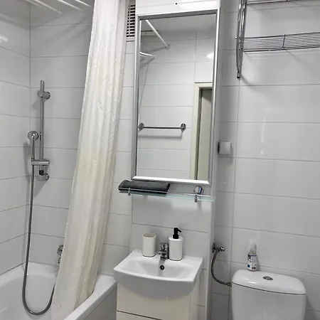 Ohmyhome - Park Mirowski Appartement *