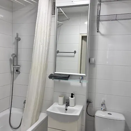 Ohmyhome - Park Mirowski Apartament *