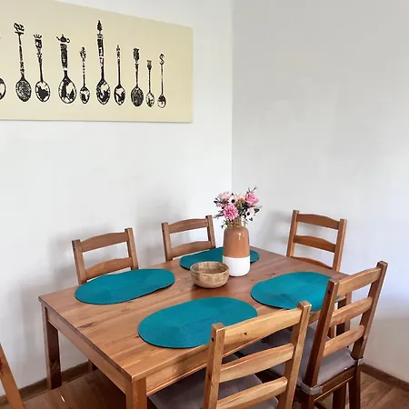 Апартаменты Ohmyhome Park Mirowski *