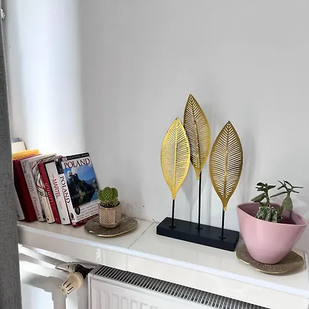 Ohmyhome - Park Mirowski Apartament Warszawa