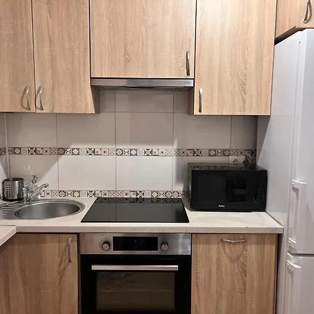 Ohmyhome - Park Mirowski * Warsaw