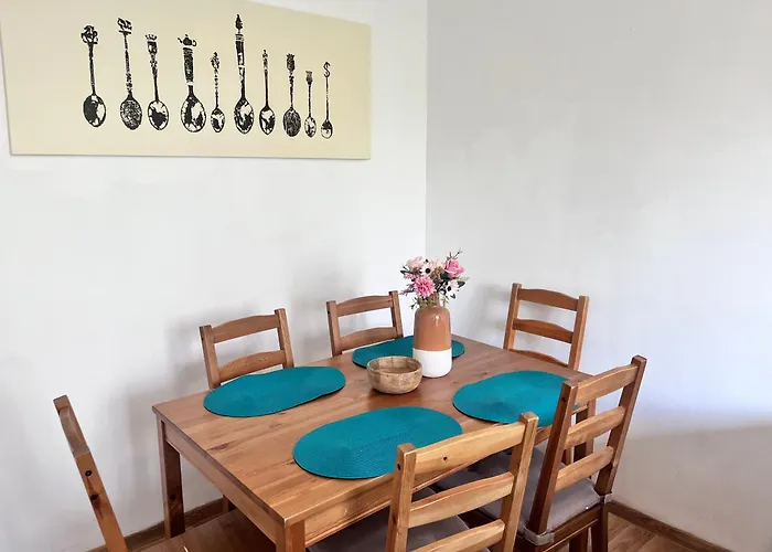 شقة Ohmyhome - Park Mirowski *