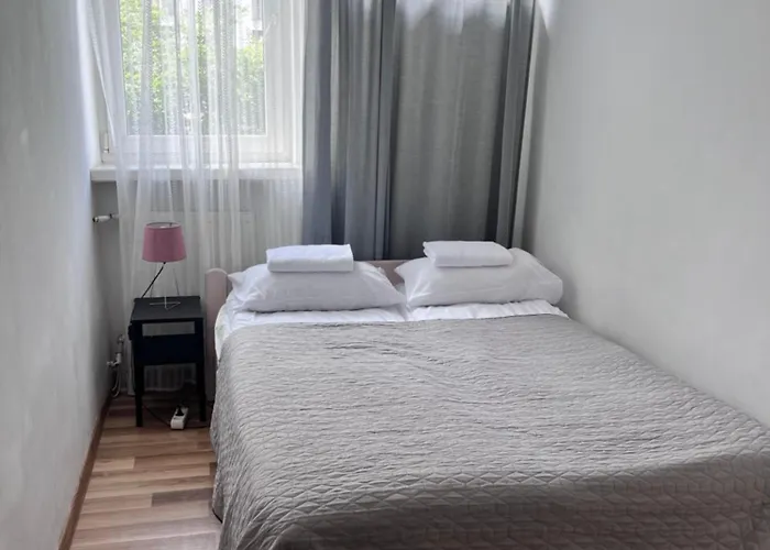 شقة Ohmyhome - Park Mirowski وارسو