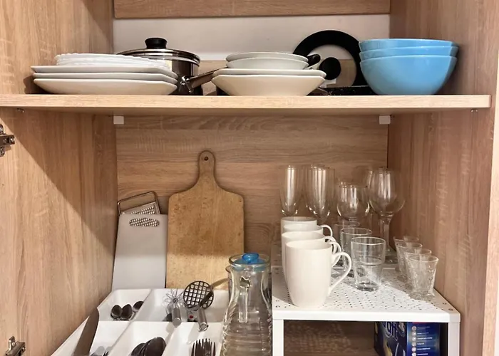 Ohmyhome - Park Mirowski شقة وارسو