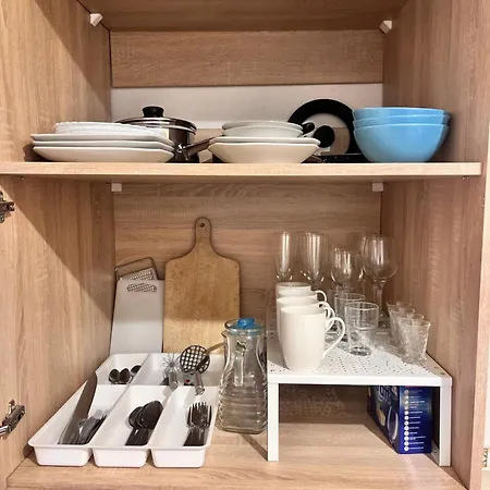 Ohmyhome - Park Mirowski アパート ワルシャワ